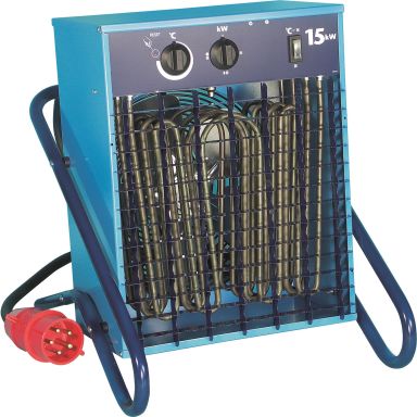 El-Björn VF 15T Varmevifte med timer, 15kW, 400V