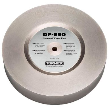 Tormek DF-250 Diamond Wheel Fine Slipskiva 250 mm