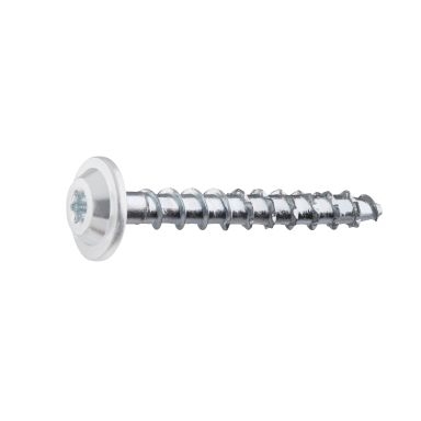 Arne Thuresson MTX40VITC Betongskruv Ø5 mm, vit, 100-pack