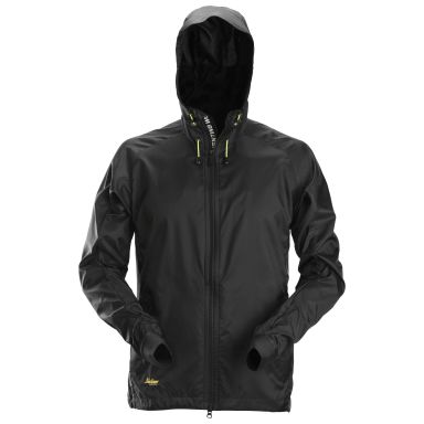 Snickers Workwear 1908 LiteWork Tuulitakki Harmaa