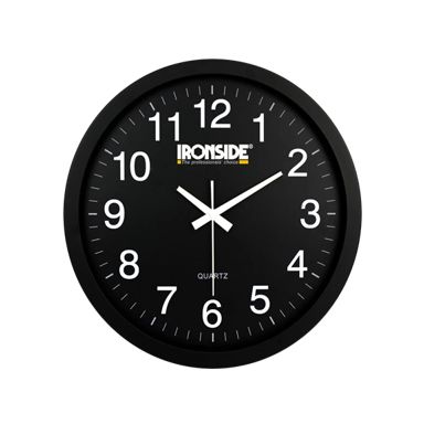 Ironside 900017 Veggklokke Ø 30 cm