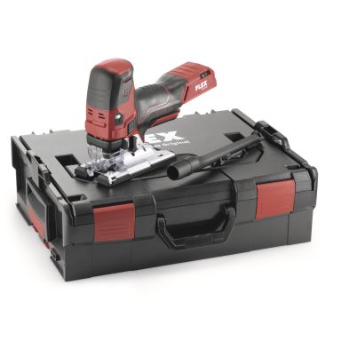 Flex JS18.0-EC Sticksåg utan batteri och laddare