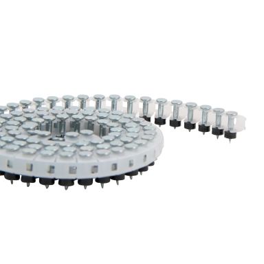 TJEP 839278 Betonsøm Ø3 mm, galv., 2-trins, 1000-pak