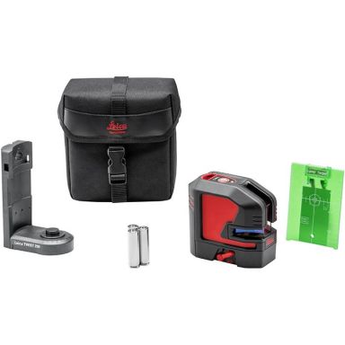 Leica Lino L2Gs-1 Ristilaser vihreällä laserilla