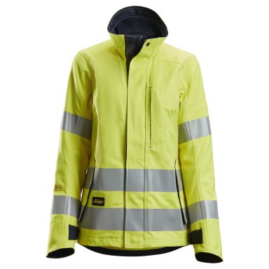 Snickers Workwear 1567 ProtecWork Takki huomiotakki, keltainen