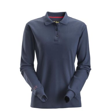 Snickers Workwear 2667 ProtecWork Pikeepaita laivastonsininen