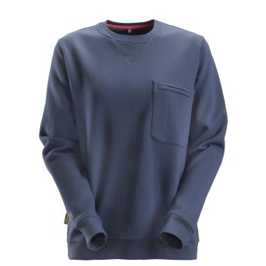 Snickers Workwear 2867 ProtecWork Genser marineblå