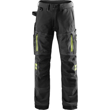 Fristads FR 2578 STP Työhousut musta, stretch