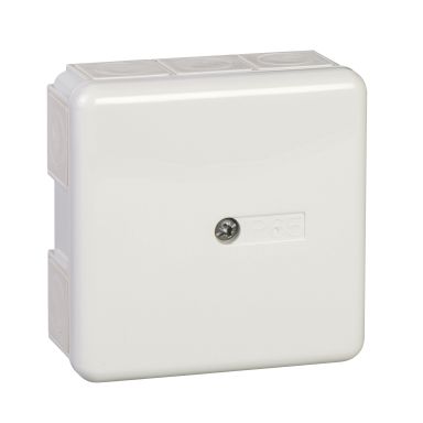 Schneider Electric 4014382381 Kopplingsdosa med 5-polig skruvplint