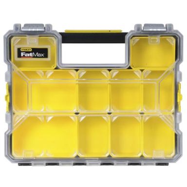 STANLEY FatMax 1-97-517 Sortimentboks med metallspenner