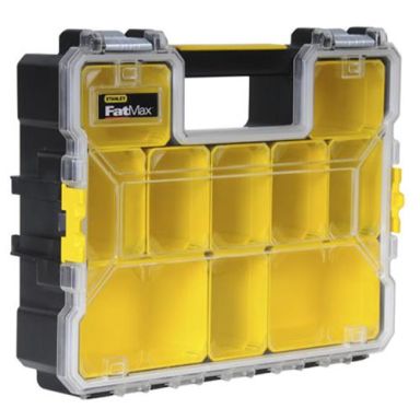 STANLEY FatMax Pro 1-97-518 Lajittelulaatikko varustettu metallisalvoilla