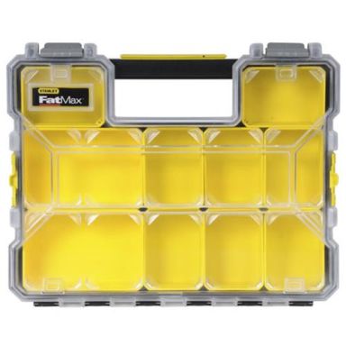 STANLEY FatMax 1-97-519 Sortimentboks med plastspenner