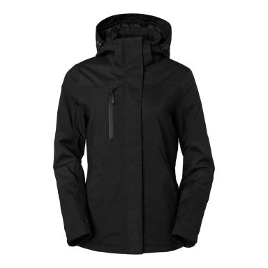 South West Allie pad jkt lds Jakke svart