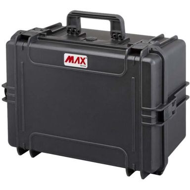 MAX cases MAX505H280 Koffert vanntett, 49 liter