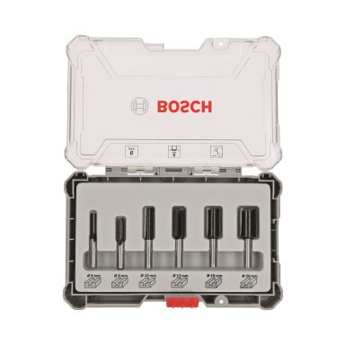 Bosch 2607017466 Fresebitssett 8 mm