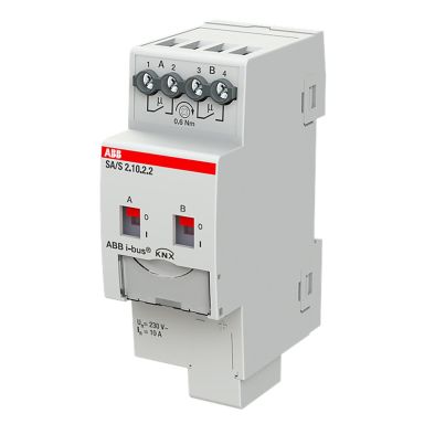ABB 2CDG110257R0011 Bryteraktuator KNX, 230V, 10 A