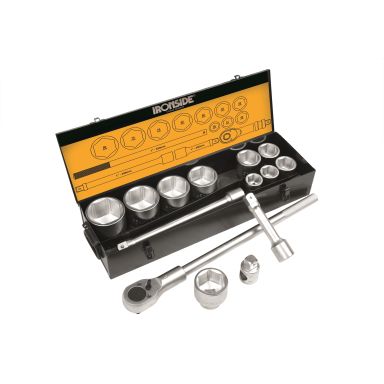 Ironside 102326 Pipenøkkelsett 1&quot, 15 deler