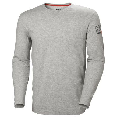 Helly Hansen Workwear Kensington 79242_930 Tröja grå