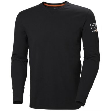 Helly Hansen Workwear Kensington 79242_990 Neulepaita musta