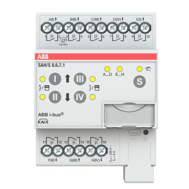 ABB 2CDG110244R0011 Kombiaktuator 230V, 6 A