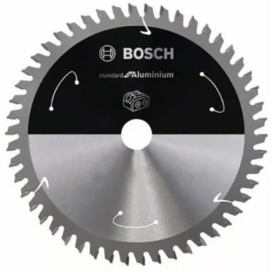 Bosch Standard for Aluminium Savklinge H, 190x2x20 mm, 56T