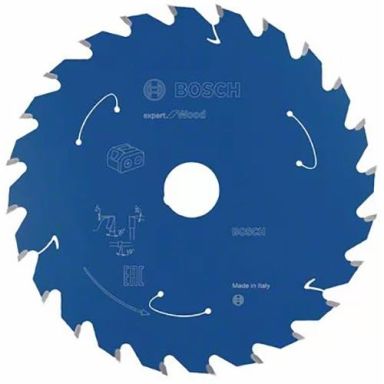 Bosch Expert for Wood Savklinge 160x1,5x20 mm, 24T