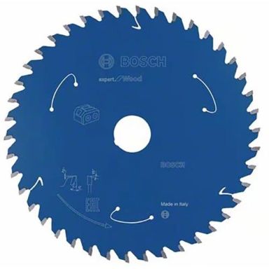 Bosch Expert for Wood Sagklinge 190 x 1,5 x 30 mm, 48T