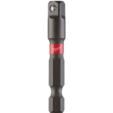 Milwaukee Shockwave Impact Duty Bitadapter Heavy Duty-konstruktion