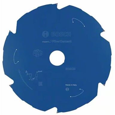 Bosch Expert for Fibre Cement Sagklinge 165 x 1,8 x 20 mm, 4T