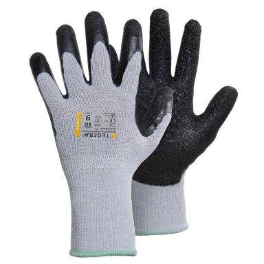 Tegera 612 Arbeidshanske latex, bomull, polyester