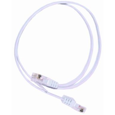 Axema 2-6300 Patch-kaapeli U/UTP, 2 x RJ45, 0,5 m