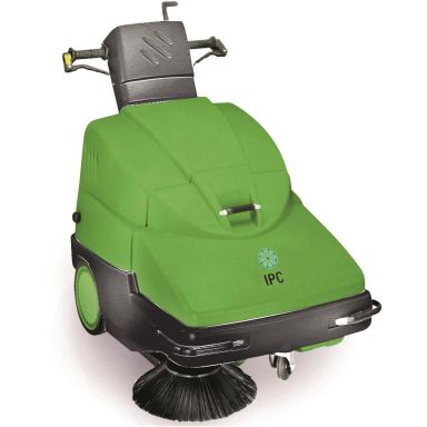 IPC 505 ET Sopmaskin med batteri och laddare