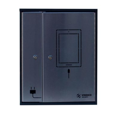 Vindico Security UNIPAD 16 Ladeskap 16 rom, for nettbrett