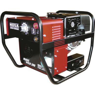 Mosa Magic Weld 200 Motor svejsning