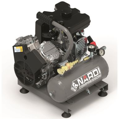Nardi Extreme 5G 70 Kompressori öljytön, 380 l/min