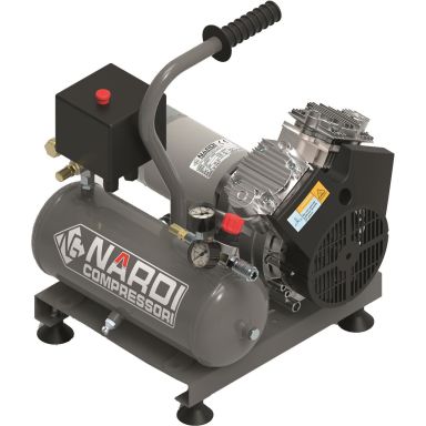 Nardi Extreme 3 7L Kompressori 12 V, öljytön, 250 l/min
