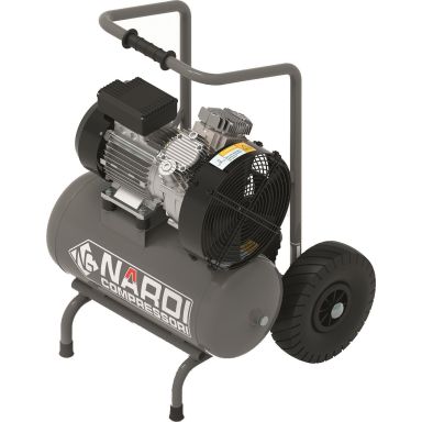 Nardi Extreme 1 25L Kompressor oljefri, 260 l/min