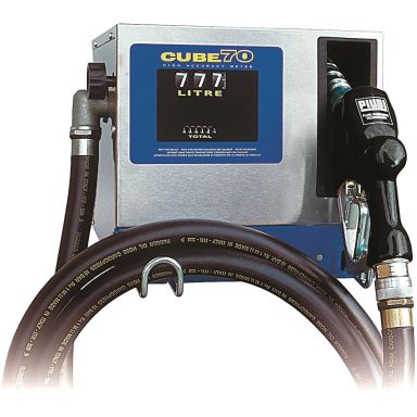 Piusi Cube 70 Dieselpumppu