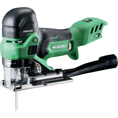 HiKOKI CJ36DB Pistosaha ilman akkua ja laturia