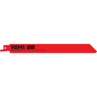 REMS 561106 R05 Tigersagblad 5-pakning, 200 mm