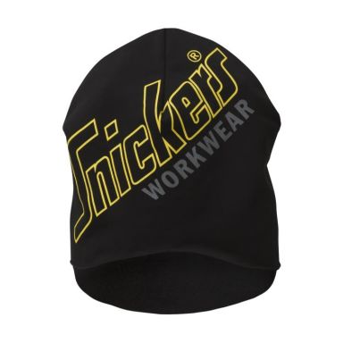 Snickers Workwear 9030 FlexiWork Lue svart/gul, one-size