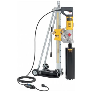 REMS Picus S3 Set Titan Diamantborrmaskin utan tillbehör, 2200 W