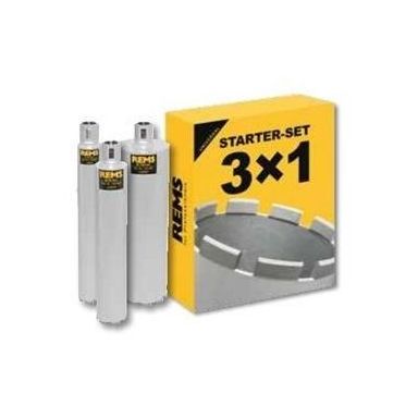 REMS 181112 R Diamantkjernebor 52-112-132 mm