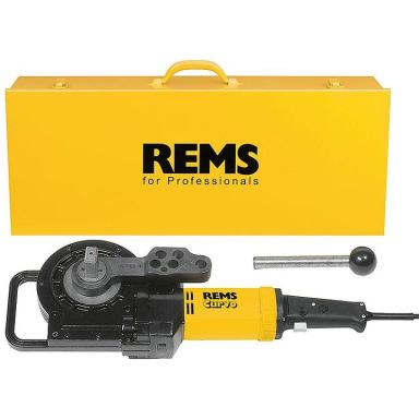 REMS 580033 R220 Taivutuskone 28 mm:n sapluuna kupariputkelle, 1000 W