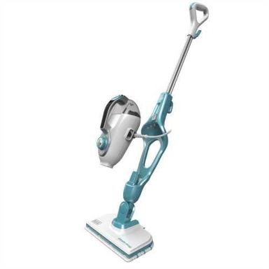 Black & Decker 7-i-1 Steam-Mop Dampvasker