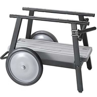 Ridgid 150A Stativ med hjul og hylle