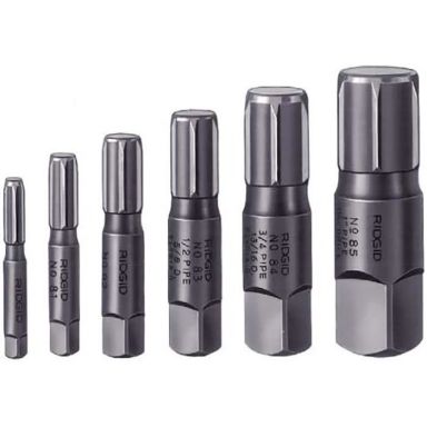 Ridgid 35685 Putken poistosarja 1/8&quot - 1&quot