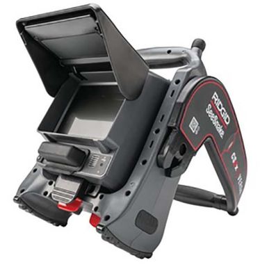 Ridgid CS6x VERSA Näyttö 5,7" näyttö Wi-Fi-yhteydellä
