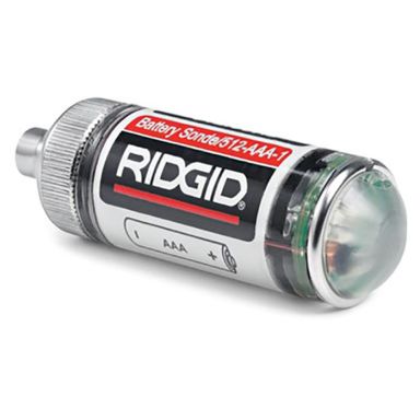 Ridgid 512 Fjernbetjening sender FCC klasse B