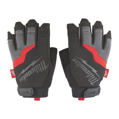 Milwaukee 48229741 Arbeidshanske fingerløs